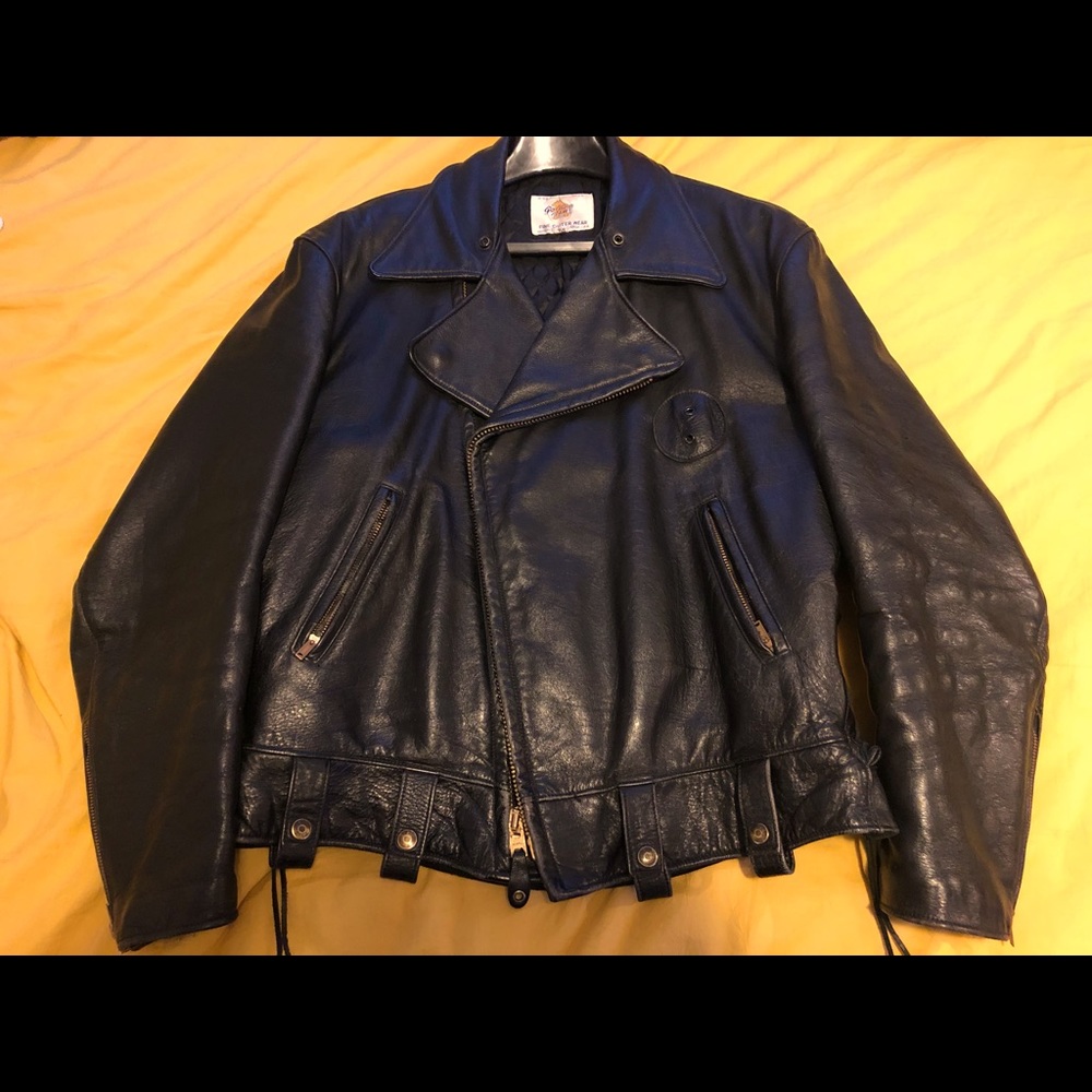 1970’s Leather Jacket